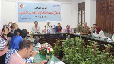 مؤتمر صحفي للأطباء لمناقشة تعديلات قانون المعيدين بالجامعات.. السب المقبل