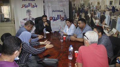 البيان الأول لرؤساء تحرير صحف التكويد للرد على نقيب الصحفيين
