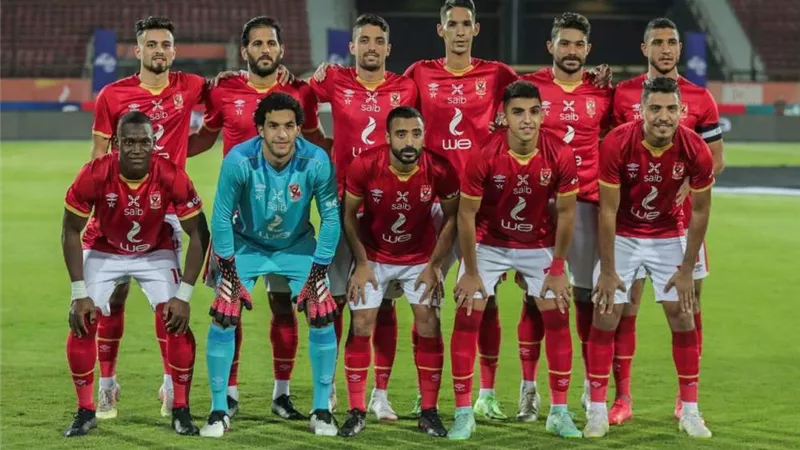 تغييرات في تشكيل الأهلي المتوقع أمام انبي