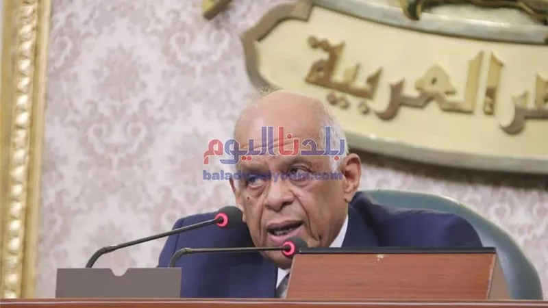 علي عبد العال: مشكلات الصرف الصحي إرث 50 عاما