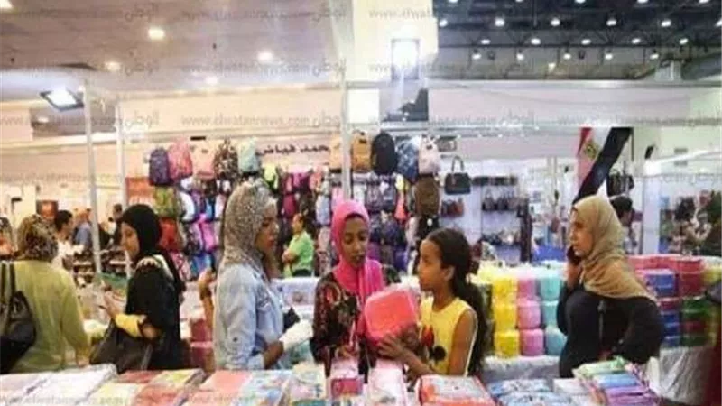 معاون وزير التموين يعلن موعد انتهاء معرض 