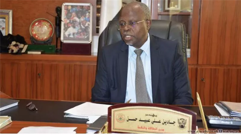 وزير الطاقة السودانى: مخزون النفط يكفى حاجة البلاد 10 أيام فقط