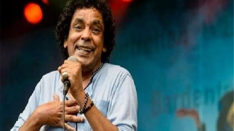 محمد منير يتسبب في رفع حالة الطوارئ بالأوبرا لهذا السبب