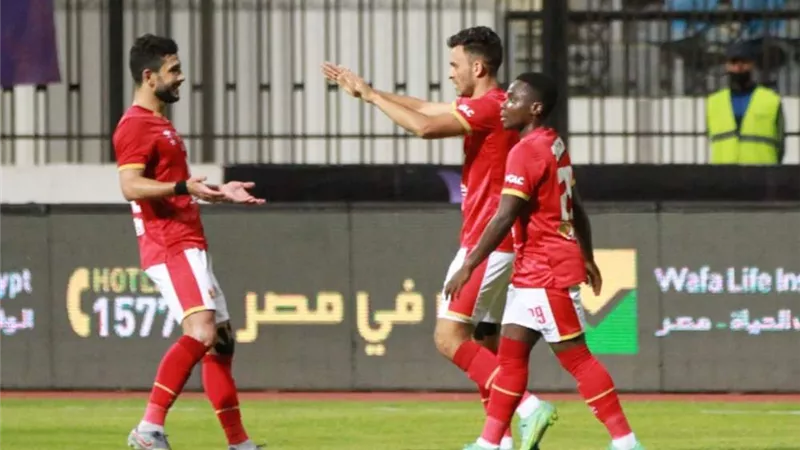 كأس مصر.. الأهلي يفوز على إنبي ويضرب موعدا أمام بيراميدز في دور الـ 8