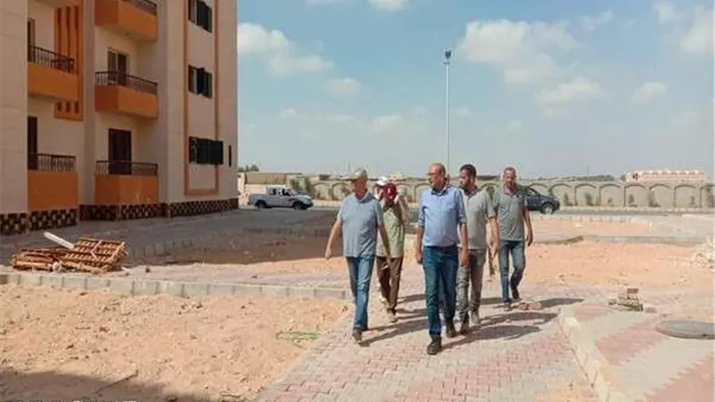جولة تفقدية لـ 