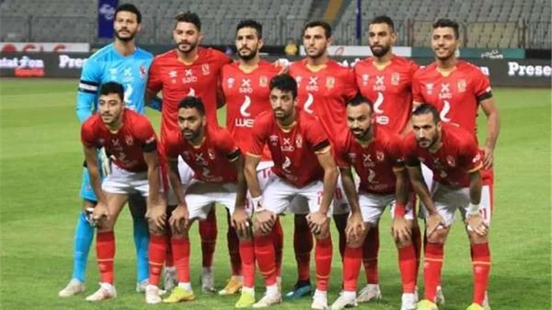 تعرف على تشكيل الأهلي المتوقع أمام إنبي