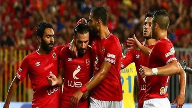 الأهلي يدرس إقامة معسكرًا خارجيًا خلال شهر نوفمبر المقبل