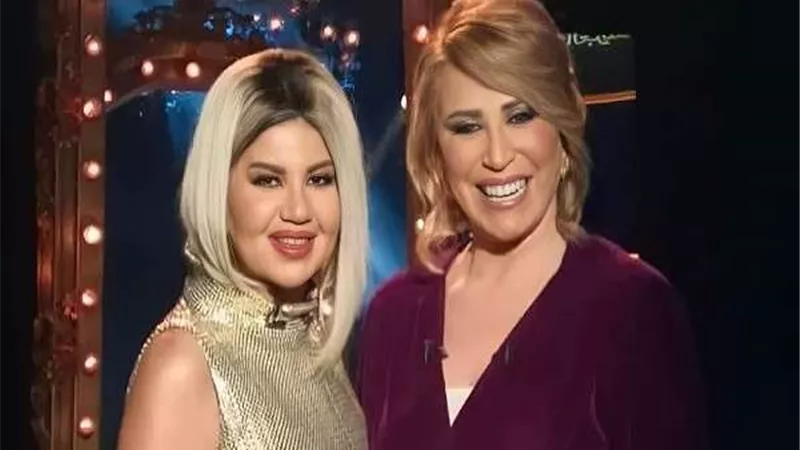 مشادات كلامية بين بوسي وإيناس مع رئيس مهرجان الاسكندرية
