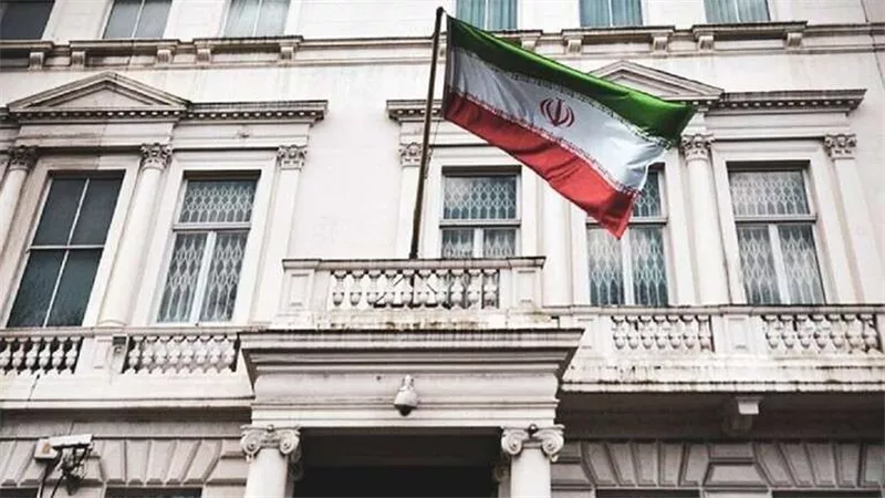 مصرع ابنه السفير الإيراني لدى موسكو في ظروف غامضة