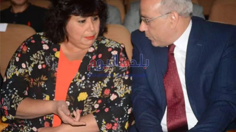 بحضور وزيرة الثقافة وأشرف زكي.. تكريم 