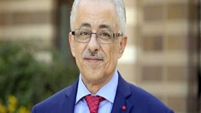 أول قرار لوزير التعليم بشأن انتظام الدراسة غداً