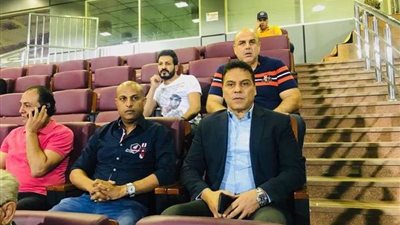 حسام البدري يًطالب بإقامة معسكر الفراعنة المُقبل بالقاهرة