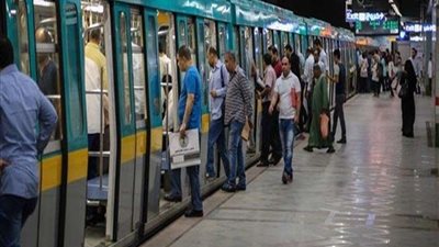 مترو الأنفاق ينهى استعداداته لبدء العام الدراسي الجديد بداية الأسبوع المقبل