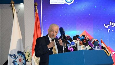 طارق شوقي: نظام التعليم الجديد يُساهم في خلق جيل قوي