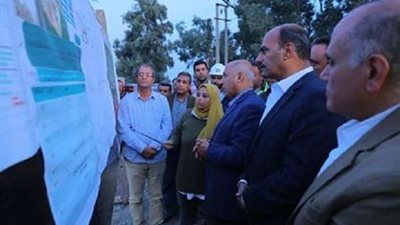 وزير النقل: كوبري دكرنس يساهم في تحقيق السيولة المرورية