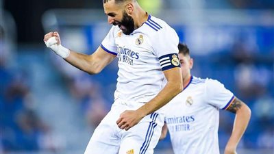 بث مباشر.. مباراة ريال مدريد وشيريف تيراسبول في دوري أبطال أوروبا