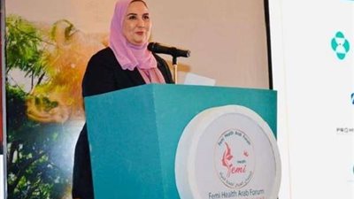 وزيرة التضامن: تم إنشاء 1000 حضانة خلال الفترة الماضية