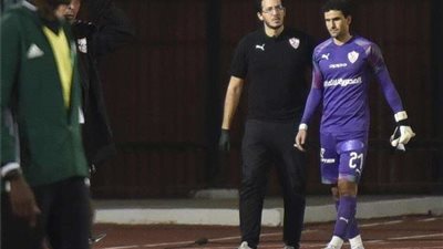 الزمالك يكشف حجم إصابة عواد ومصطفى محمد
