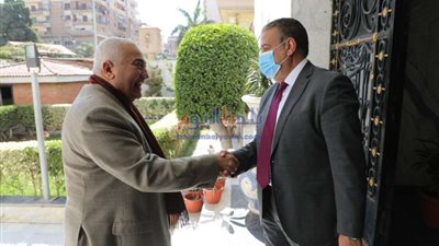 رئيس جامعة السادات : توقيع بروتوكول تعاون مع المنطقة التكنولوجية بالسادات