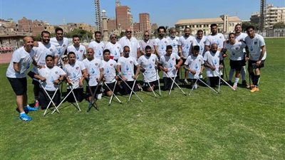 سيف سلامة يكشف السبب الرئيسي وراء تشكيل منتخب للمبتورين
