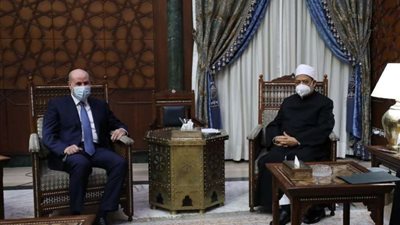 اول تعليق رسمي من الأزهر بشأن سفر شيخ الازهر للعلاج