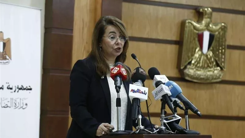 غادة والي: لسنا في خصومة مع أصحاب المعاشات