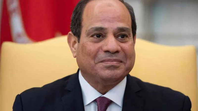 السيسي يسمح بالتنقيب عن البترول في الصحراء الشرقية