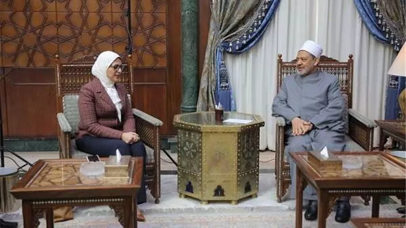 الحالة الصحية لشيخ الأزهر بعد تلقيه العلاج بألمانيا