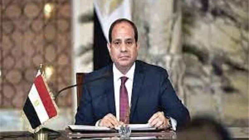 الرئيس السيسي يستقبل نائب رئيس البرازيل ويتفقان على تشجيع السياحة لمصر