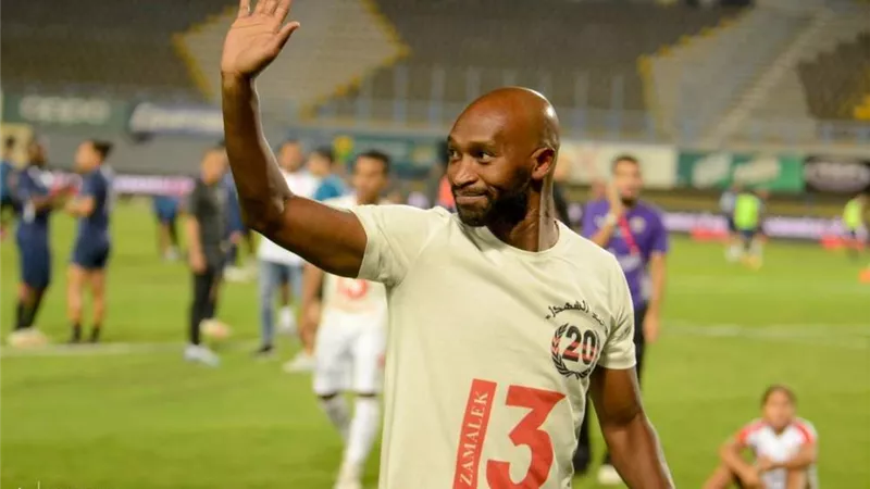 رسميًا.. شيكابالا يشكو اتحاد الكرة للمحكمة الرياضية