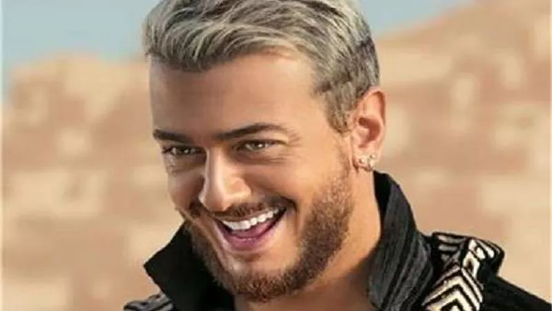 سعد لمجرد يشارك 