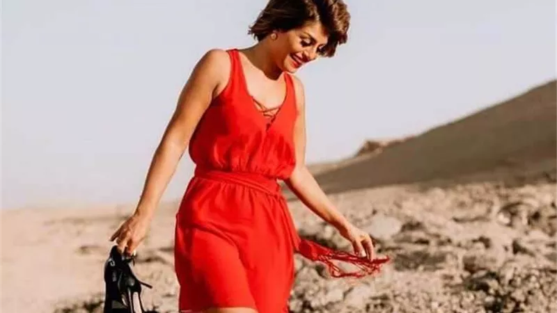 شاهد.. منة فضالي تستعرض رشاقتها بإطلالات مميزة في الجيم