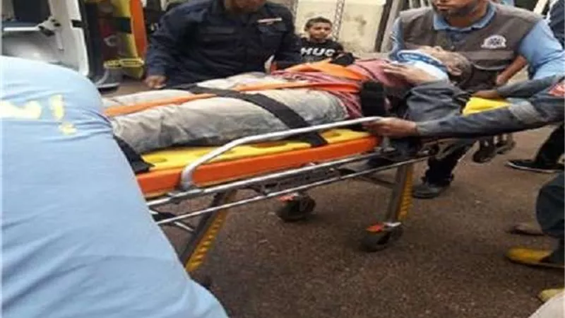 بسبب الأمطار.. مصرع شخص وإصابة 2 أخرين بعقار منهار في الأسكندرية