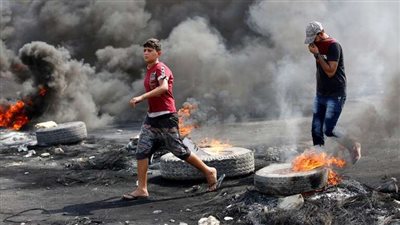 العراق تفعل قانون الإرهاب ضد المحتجين