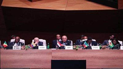 شكري يتناول الأوضاع الإقليمية خلال بيانه أمام القمة الـ18 لحركة عدم الانحياز