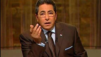 محمود سعد يكشف أسباب توقف عرض برنامج 