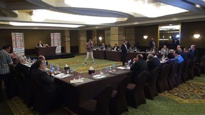 انعقاد استثنائي لـ