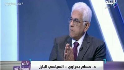 حسام بدراوي: هدف الجامعات بناء إنسان ليس منح شهادة.. فيديو