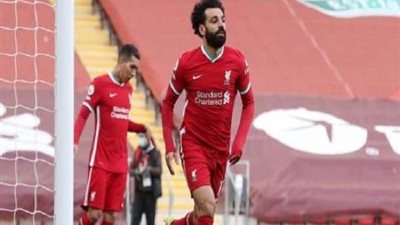 محمد صلاح ينافس على أفضل هدف في ليفربول بشهر سبتمبر