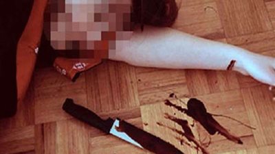 حرمها من حلم 5 سنوات.. الاعترافات الكاملة لـ عامل نظافة طعن سيدة حامل 10طعنات بأكتوبر
