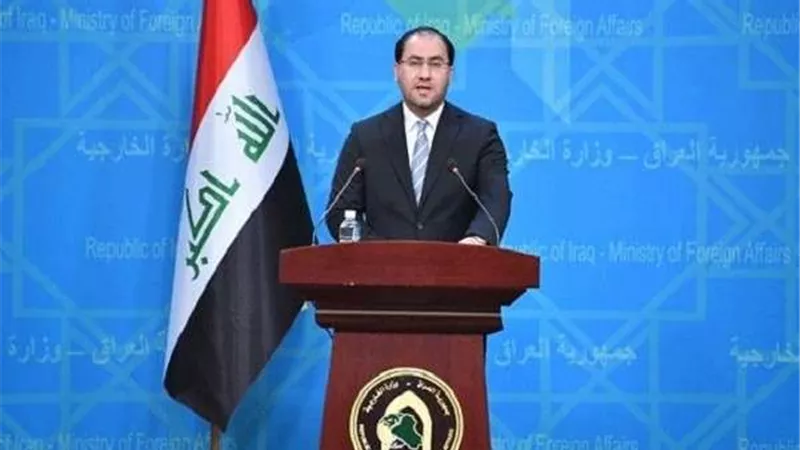 الخارجية العراقية تكشف حقيقة اقتحام الشرطة الروسية مبنى سفارة العراق في موسكو