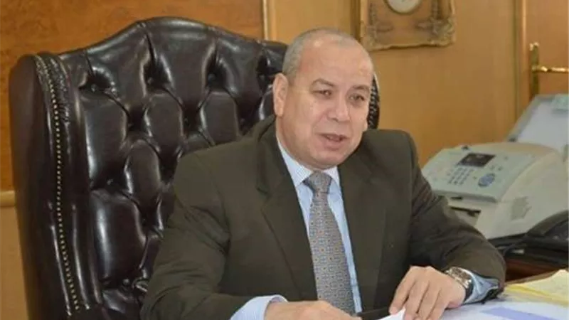 محافظ كفر الشيخ يكشف تفاصيل 72 من متابعة أزمة سقوط الأمطار
