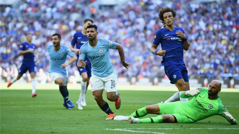 مانشستر سيتي يستضيف أستون فيلا في مباراة قوية بالدوري الإنجليزي