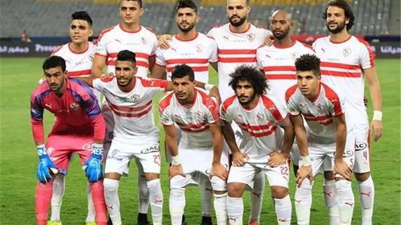 الزمالك يعلن عن مواعيد مبارياته بدور المجموعات بأبطال افريقيا