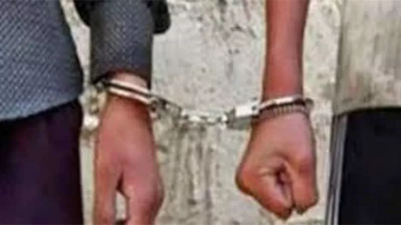 ضبط تشكيل عصابي تخصص في سرقة قضبان السكة الحديد بالقليوبية