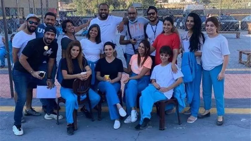 الانتهاء من سيناريو مسلسل 