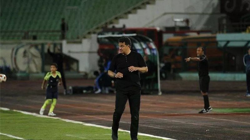إيهاب جلال يكشف خطة بيراميدز استعدادا لـ