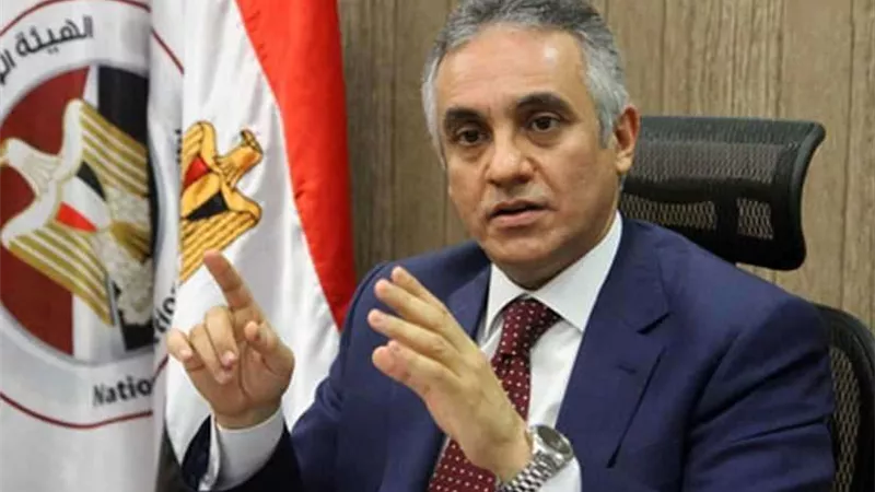 حقيقة خوض المستشار محمود الشريف لانتخابات مجلس إدارة نادي القضاة