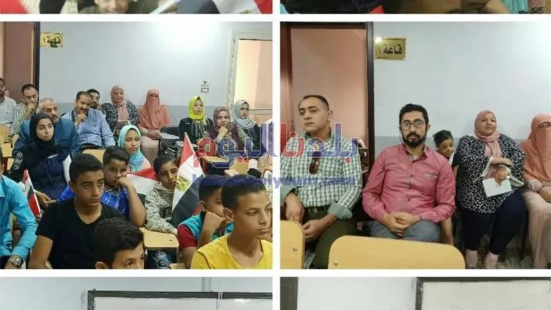 الشباب المصري يعقد ندوة بعنوان 