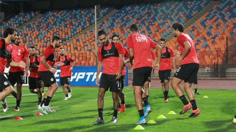 حسام البدري يطلب تقارير كوبر وأجيري